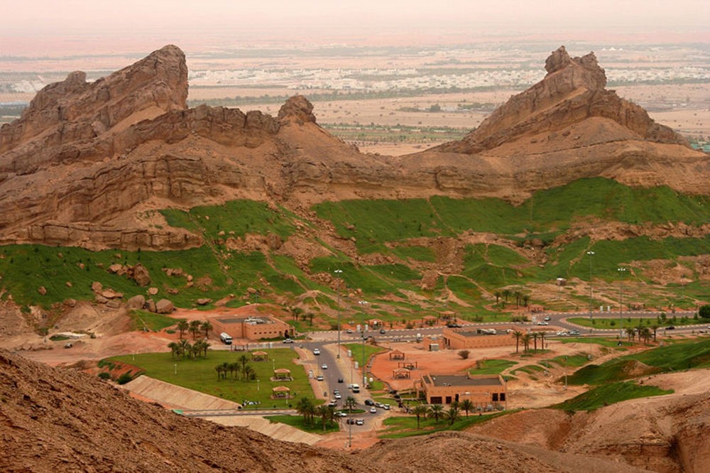 Jebel Hafeet