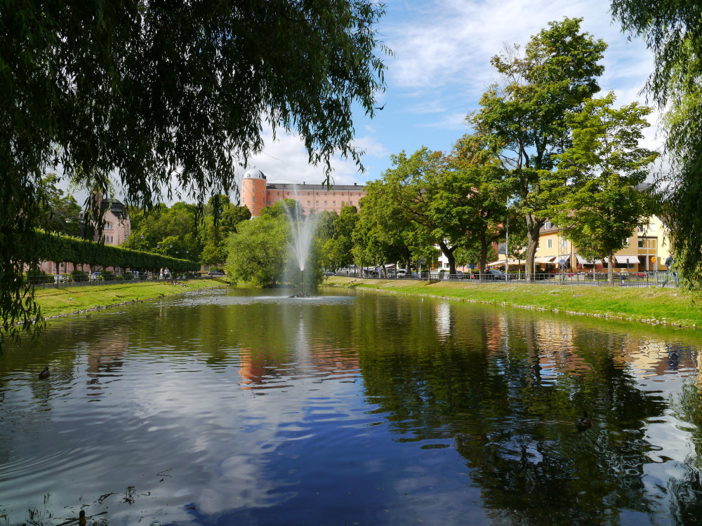 The Reformation King and Uppsala Castle