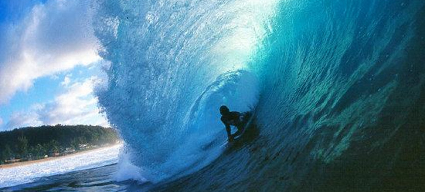 Bodyboarding Lessons in Waikiki with Equipment