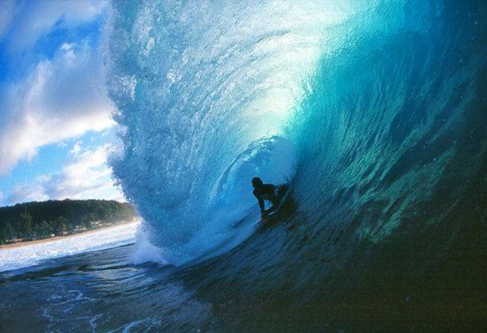 Bodyboarding Lessons in Waikiki with Equipment