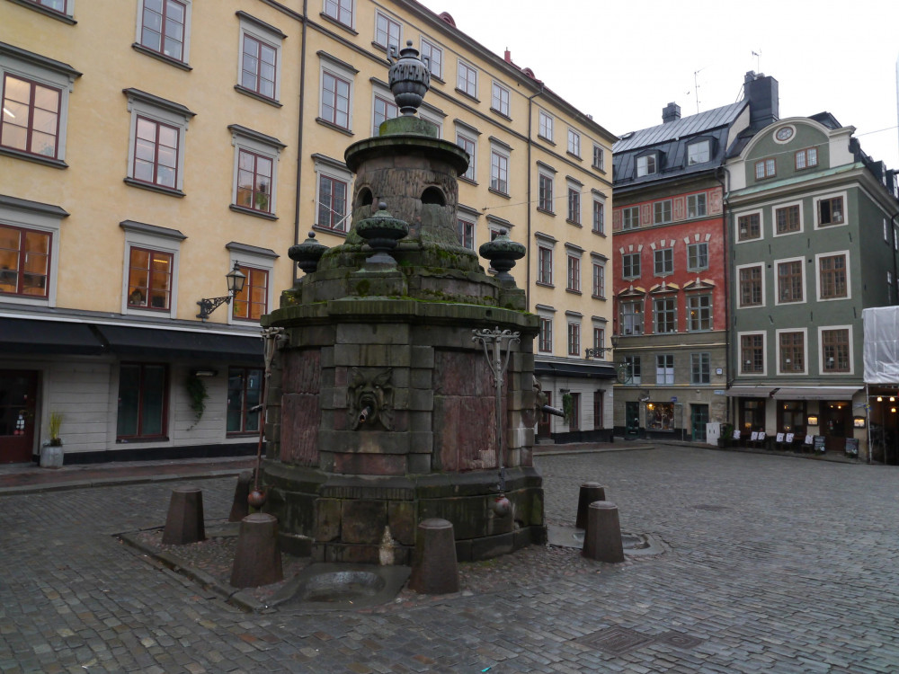 Ghost Walk - Stockholm Horror History and Dark Folklore Walk