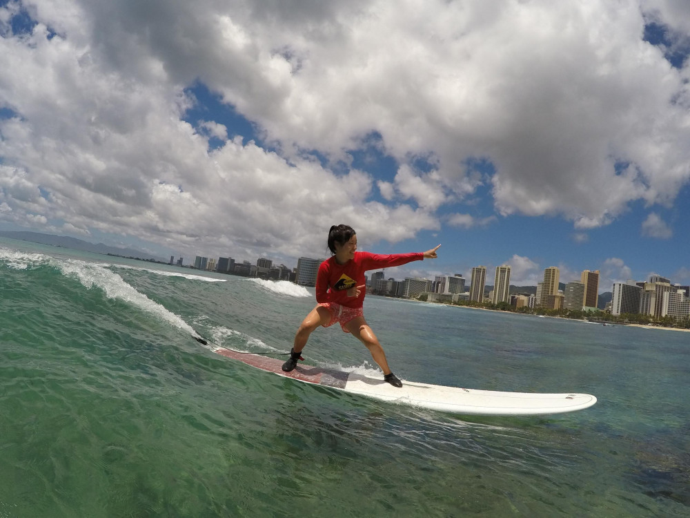 Ohana Surf Project Project Expedition