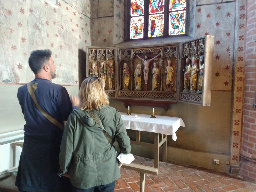 Private Exclusive Guided Tour in Uppsala Cathedral