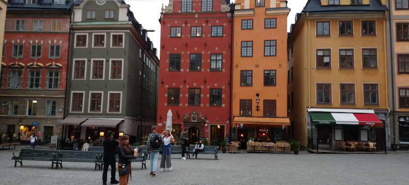 Stockholm's Most Famous Attractions - a City Walk in the Old Town