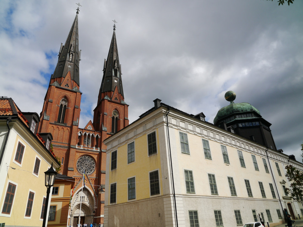 Uppsala’s Main Attractions – an Uppsala Walking Tour 1.5h