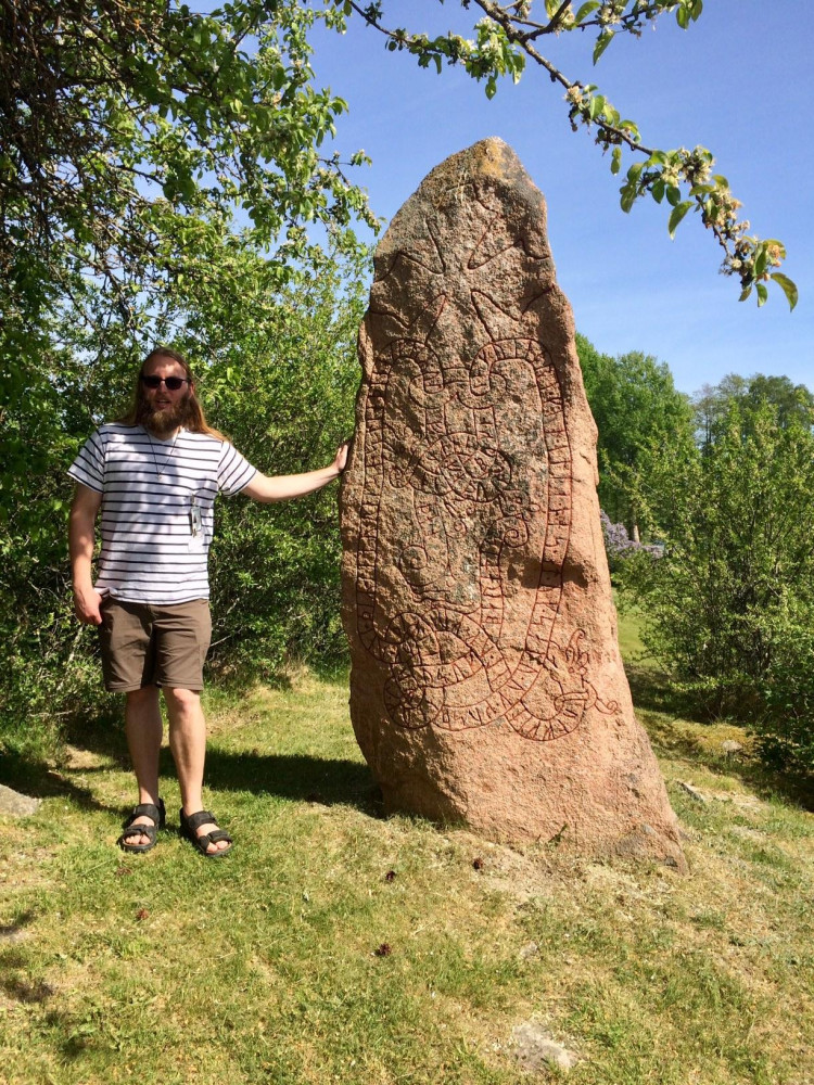 Viking Age around Vallentunasjön 3h