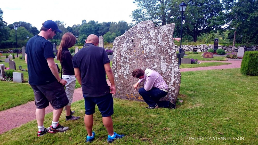 Vallentuna City Walk - Witches, Sorcery, Dark Creatures & Herb Magic 1h