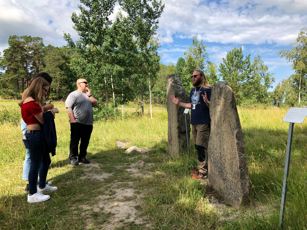 Swedish Picnic: Locally Produced Food, Nature & History Tour from Stockholm