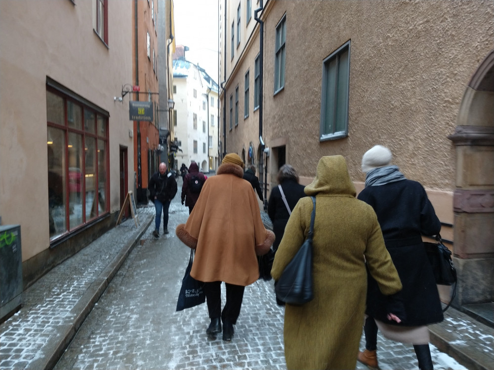 The Hidden and Forgotten Stories of Old Town Stockholm