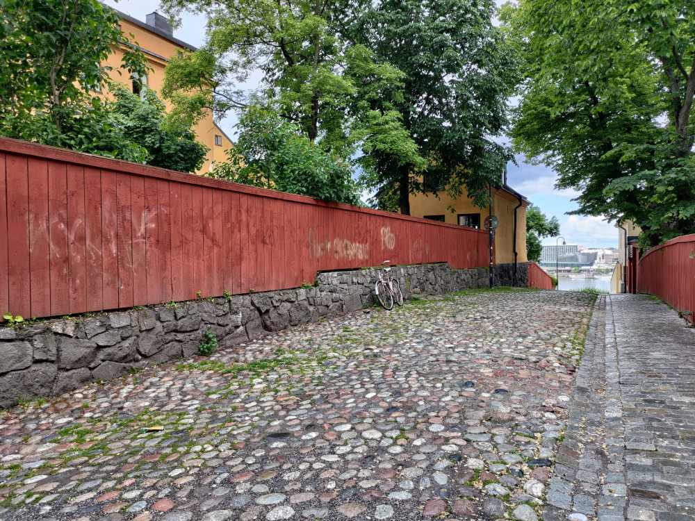 Women's History on Södermalm 1h Tour