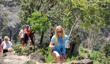 A picture of Inca Jungle Trail to Machu Picchu in 4 Days