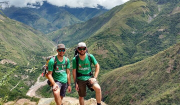 A picture of Inca Jungle Trail to Machu Picchu in 4 Days