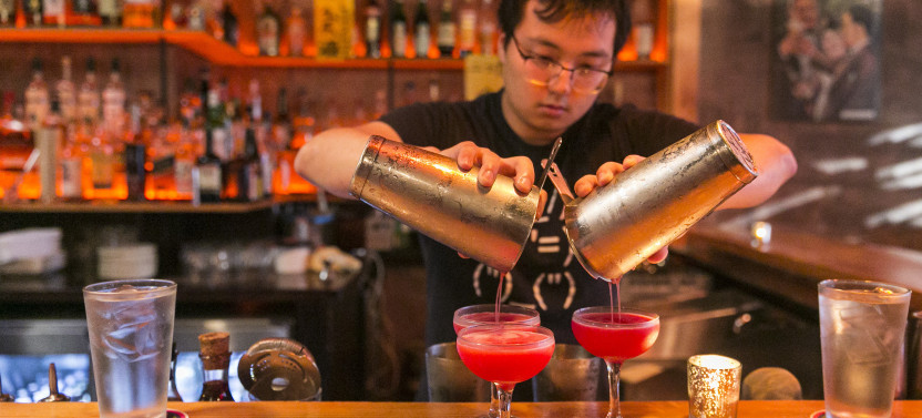 Private Seattle Cocktail Tour