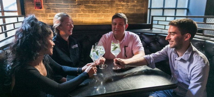 Private Denver Cocktail Tour