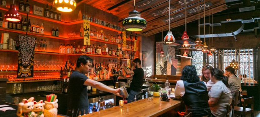 Private Denver Cocktail Tour