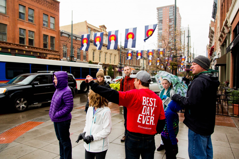 Private Denver History and Highlights Tour