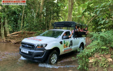 Moorea Safari Tours - Albert 4x4 Jeep Tours12