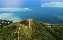 Moorea Safari Tours - Albert 4x4 Jeep Tours16