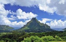 Moorea Safari Tours - Albert 4x4 Jeep Tours22