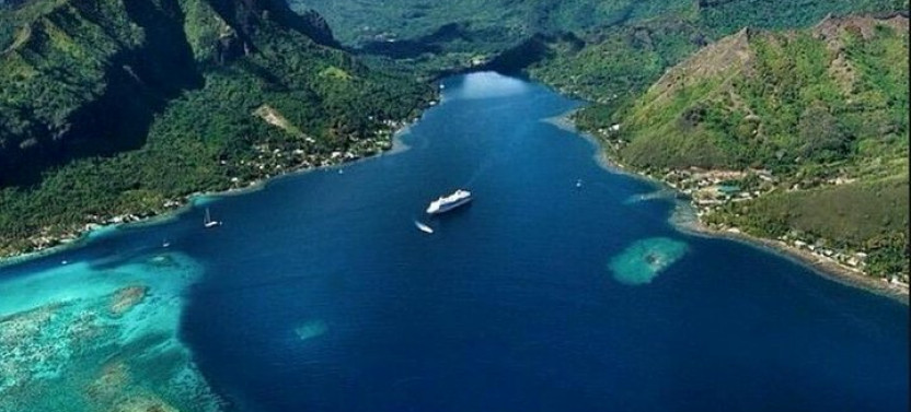 4x4 Moorea Safari Tour with Hotel Transfers