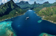 Moorea Safari Tours - Albert 4x4 Jeep Tours3