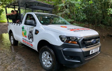 Moorea Safari Tours - Albert 4x4 Jeep Tours10