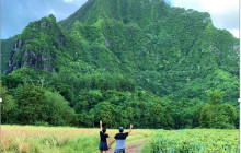 Moorea Safari Tours - Albert 4x4 Jeep Tours9