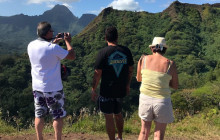 Moorea Safari Tours - Albert 4x4 Jeep Tours2