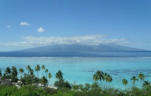 Moorea Safari Tours - Albert 4x4 Jeep Tours7