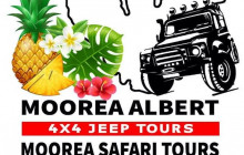 Moorea Safari Tours - Albert 4x4 Jeep Tours9