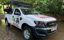 Moorea Safari Tours - Albert 4x4 Jeep Tours10