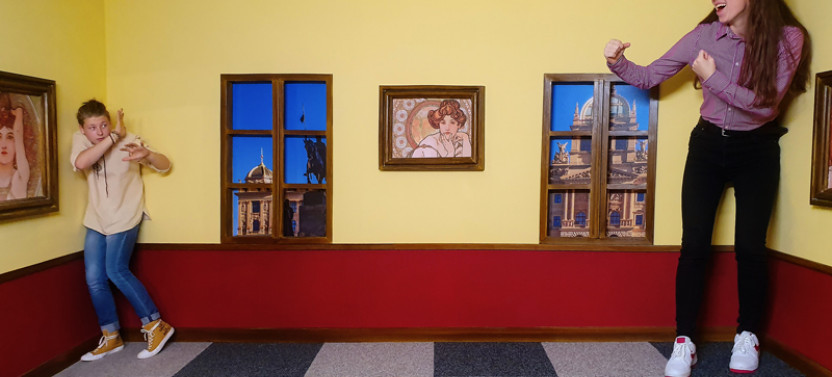 Skip-the-Line: Museum of Fantastic Illusions