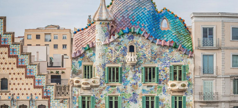 Casa Batllo Guided Tour With Optional Entrance To White Rabbit Museum