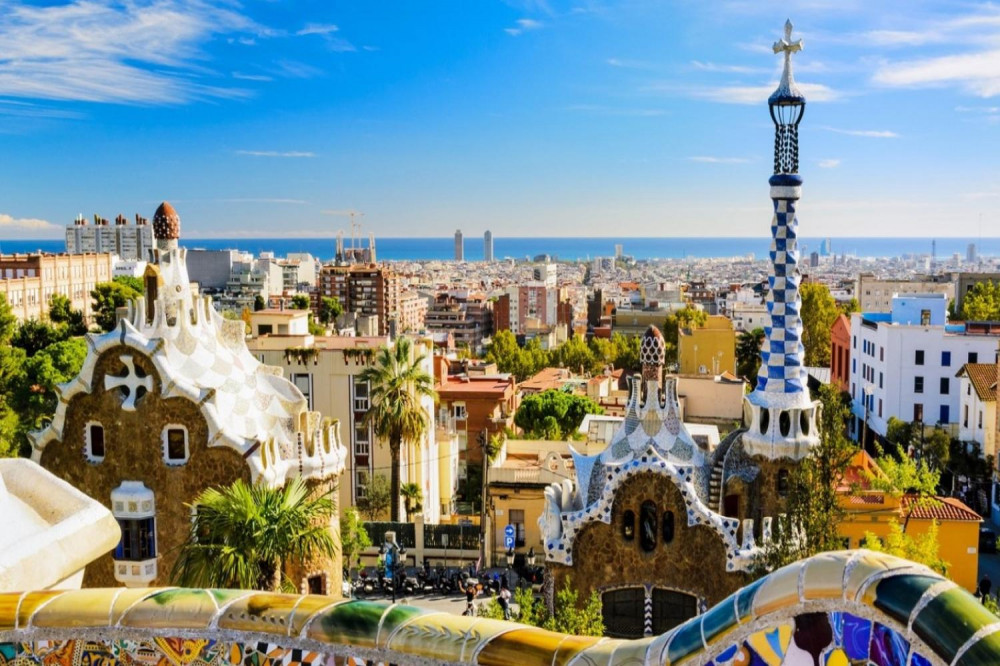 Park Güell, Sagrada Familia & Casa Batlló