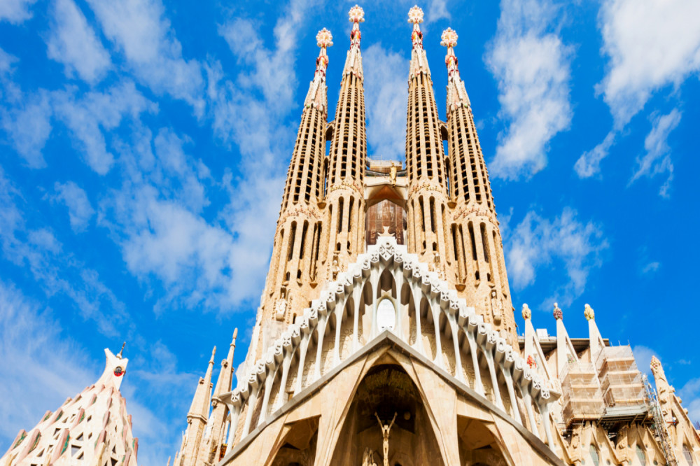 Sagrada Familia & Casa Batlló Guided Tour