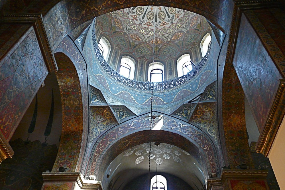 Etchmiadzin Cathedral Sights & Attractions - Project Expedition