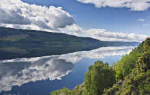 Glen Coe, Loch Ness and The Jacobite Steam Train (1 Night - Double Bed)