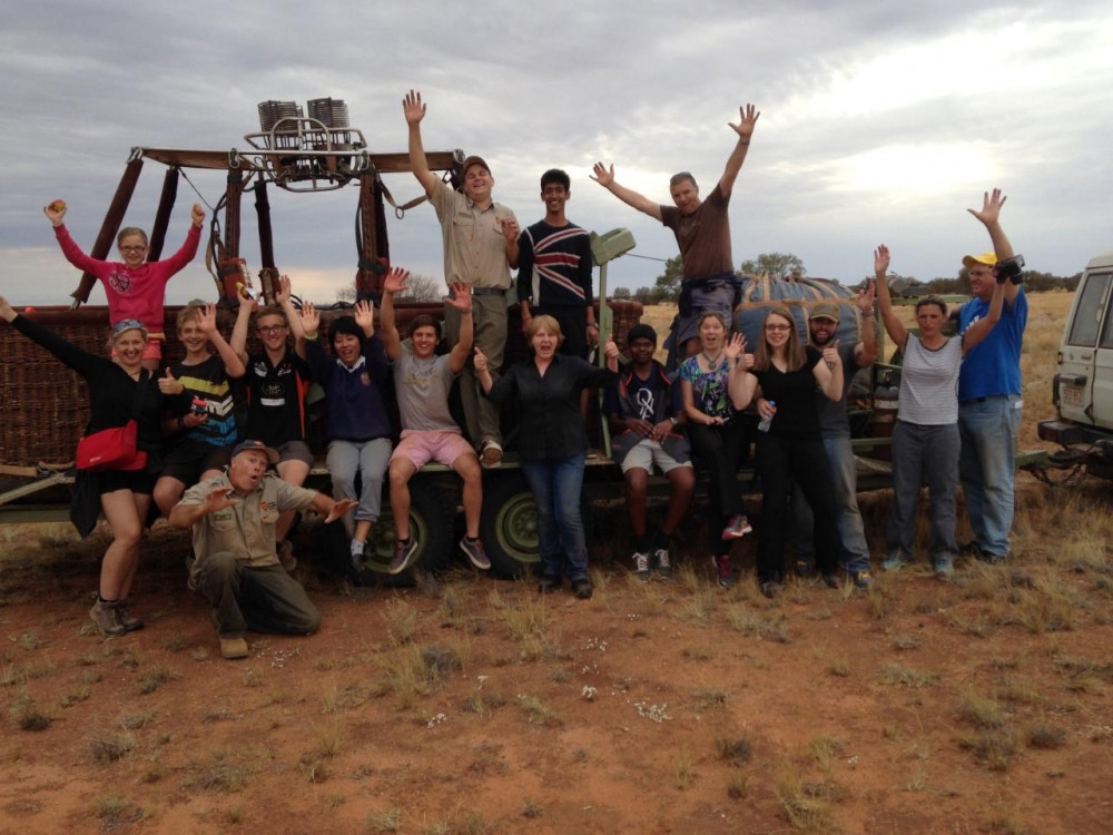 Outback Ballooning