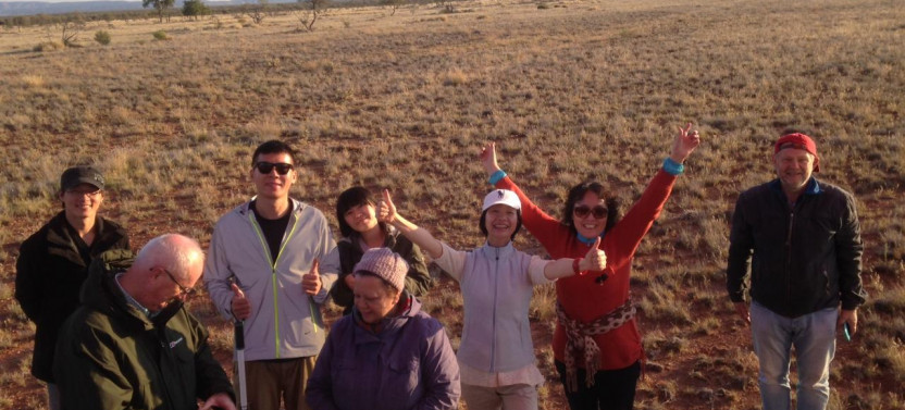 Early Morning Hot Air Balloon Flight: 60 Minutes