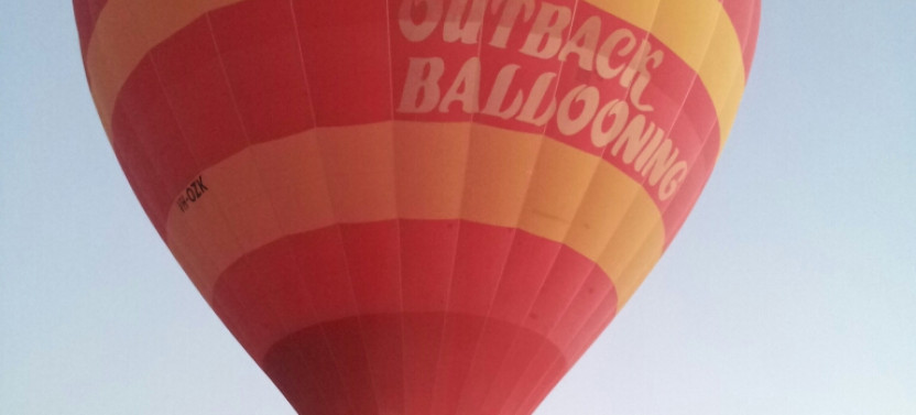 Early Morning Hot Air Balloon Flight: 30 Minutes