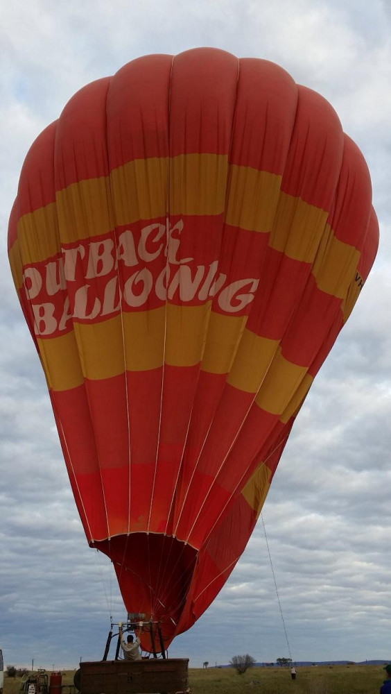 Outback Ballooning