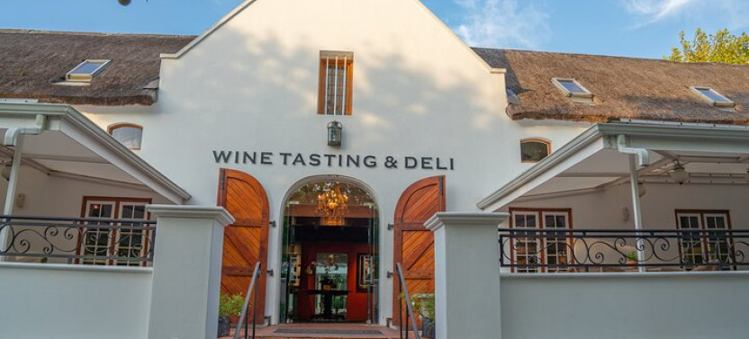 Private: Hot Air Balloon & Wine Tasting Tour