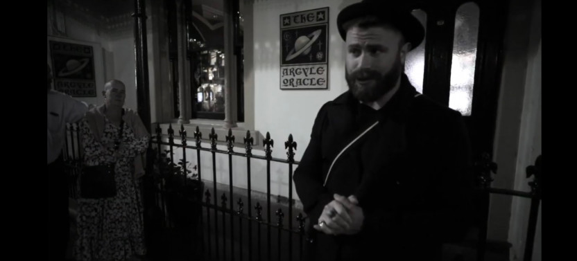 SYDNEY : Ghosts, Grog & The Rocks: Haunted Pubs & Cellar Tour