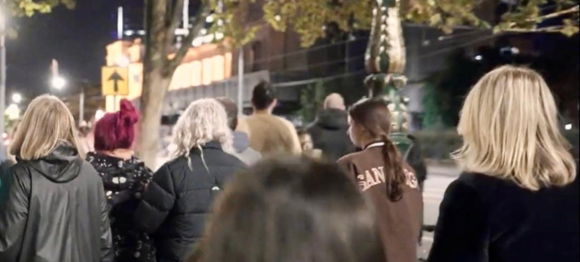 MELBOURNE: Hidden Melbourne: Ghosts, Murder & Mystery + Best Insta Spots