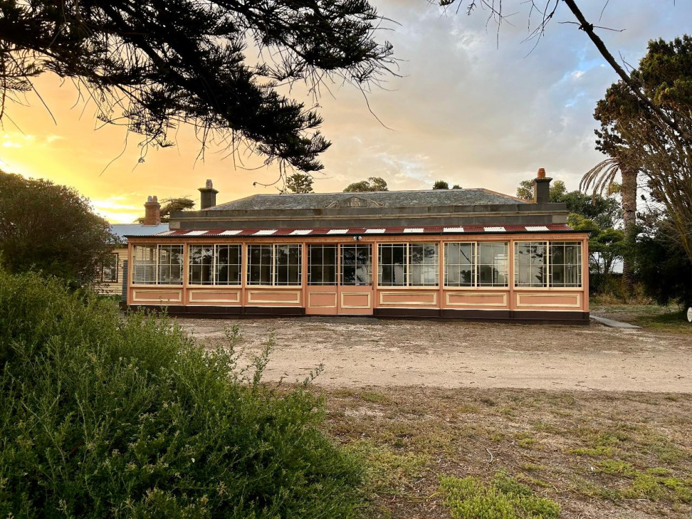 Werribee: Point Cook Homestead Ghost Tour Victoria