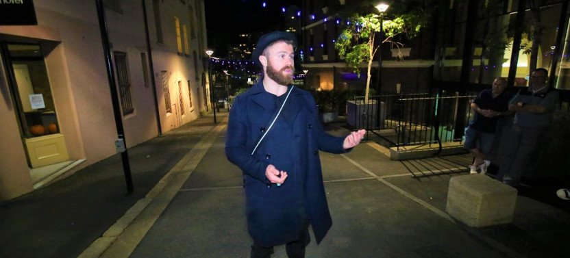 SYDNEY: Spirits of The Rocks: Sydney’s Dark Past + Best Insta Spots