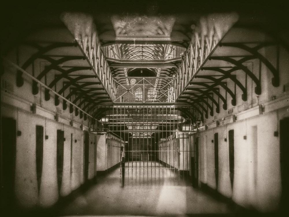 Victoria: Pentridge Prison D Division Ghost Tour