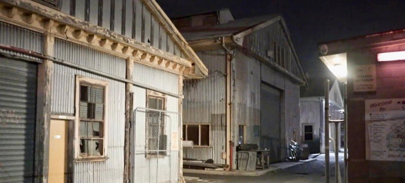 Melbourne: Ghosts of the Old City Williamstown