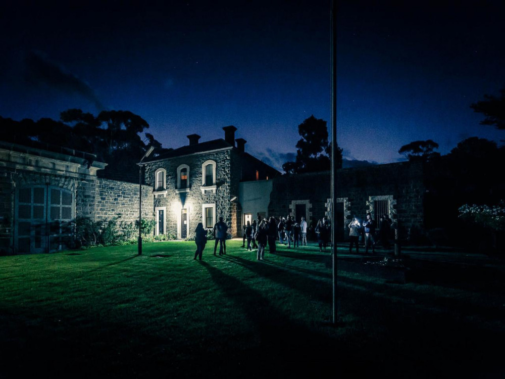 Grampians: J-Ward Lunatic Asylum Ghost Tour in Victoria