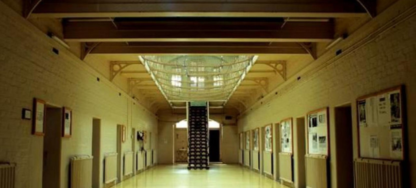 Grampians: J-Ward Lunatic Asylum Ghost Tour in Victoria